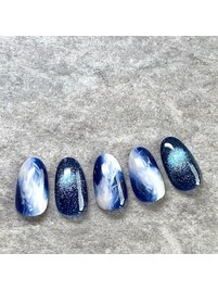 ニュアンスネイル