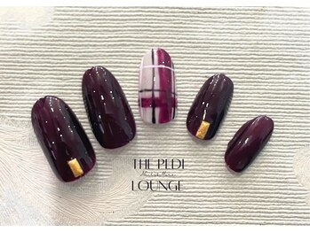 定額デザインネイル￥6000