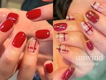 アンワインド ネイルアンドケア(unwind nails&care)