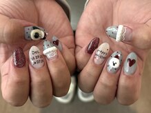 ファメル 博多店(Fam-er)/10本アート＋有料パーツ