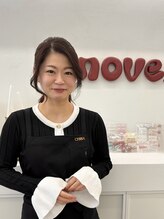 ノーヴェネイル 国分寺(nove.nail)&nbsp;CHISA 指名660円