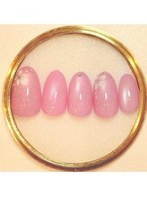 ティグレ(Tigre)/ハンドネイル定額コース¥7000