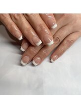 エーナイン イオンモール三川店/フレンチネイル♪