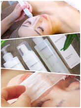 ピエル 北千住店(PIEL)/PIELスペシャル３ケアで陶器肌ヘ