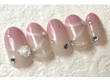 アンジュ(Ange)/デザインジェル☆¥8800