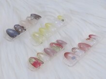 トランク ネイル(trunc nail)/定額デザイン♪