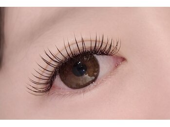 リシェル アイラッシュ 本厚木店(Richelle eyelash)/本厚木フラットラッシュ束感