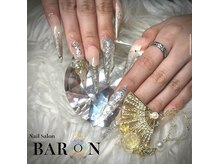 バロン 新宿店(BARON)/スカルプネイル