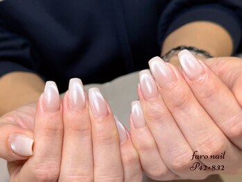 ファーロネイル(faro nail)/《トレンド》定額コースB