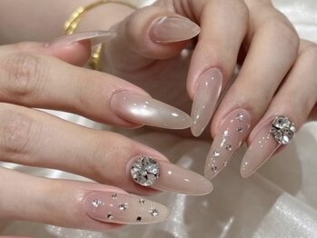 ビジューネイル(bijou nail)/