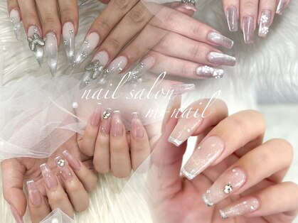 エムネイル(M-Nail)の写真