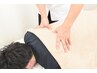 【40分お試しセット】全身もみほぐしと整体を中心で¥5500→¥1980
