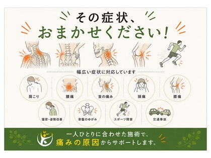 リライフ鍼灸整骨院の写真