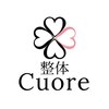 整体クオーレ 奈良新大宮店(整体Cuore)のお店ロゴ