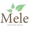 アイラッシュサロンメレ (Mele)ロゴ