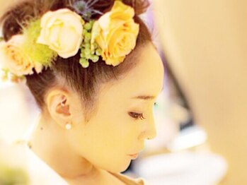 アイネイル(eyenail)/ブライダルは早めの計画を！