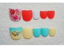 ピアシェ(Piache)/Footジェル