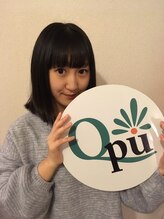 キュープ 新宿店(Qpu)/中川梨来様ご来店
