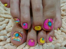 ソーリスネイル(Solis nail)/60分コース