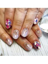 カラーネイル(Color nail)/Colornail Gallery