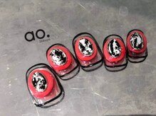 アオ 渋谷(ao.)/ao.chip collectio