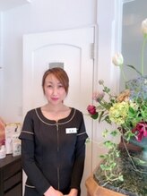 リラクシング スパ ハヤマ ブリーズ(Relaxing Spa Hayama Breeze) 中原 江美