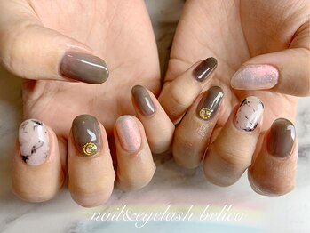 ニュアンスネイル