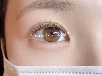 クレセント アイアンドネイル 今泉店(Crescent)/パリジェンヌラッシュリフト