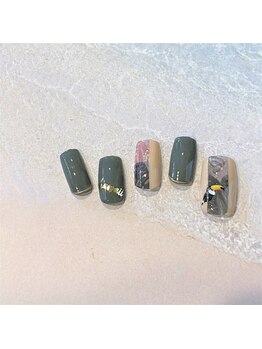 アロハナ(Alohana)/定額デザイン￥9000（初￥7200）