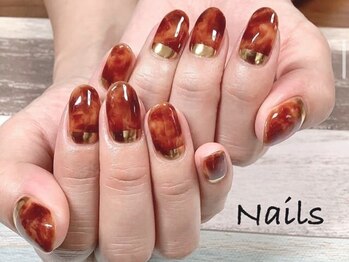 ポルトボヌールの写真/【アートし放題】あなただけのカスタマイズnailをご提供☆