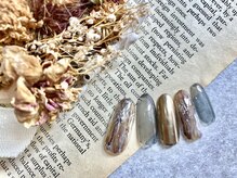 レーヴ(reve)/12月ニュアンスネイル