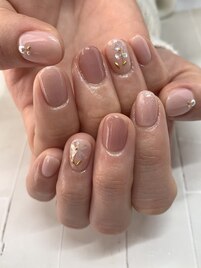 シェルフラワー
