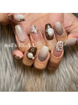 ネイルズリアル(nail's REAL)/