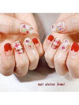ネイルアトリエ エルメル(nail atelier Armel)/