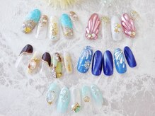 ラルネイル 大宮(Lull. nail)/EVENT＊SUMMER♪