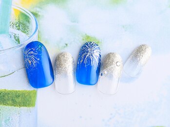 ダッシングディバ 新百合ヶ丘オーパ店(DASHING　DIVA)/花火アート