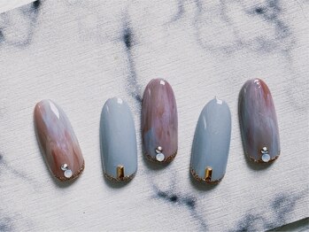 アルコイリス(Arco Iris)/*ネイルデザイン*