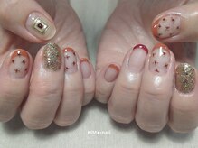 ケイアイエムネイル(KIM nail)/アラビアン☆☆☆