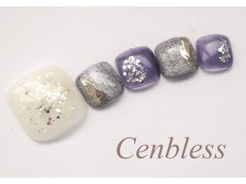 ビューティスタジオ センブレス(Cenbless)/フット★定額9000