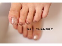 ネイル シャンブル(nail CHAMBRE)/シンプルネイル