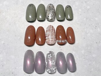 シンプルコースデザイン