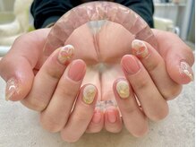 ネイルサロン ドゥ(Nail Salon Doux)/（垣内）デザインコンテスト11番