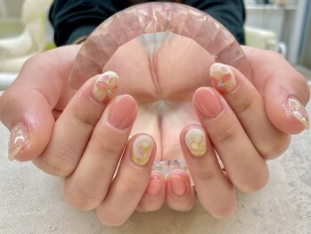 ネイルサロン ドゥ(Nail Salon Doux)/（垣内）デザインコンテスト11番