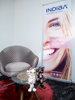 インディバ サロン ド ホリ 大阪 リボン(INDIBA Salon de Hori Ribbon)/