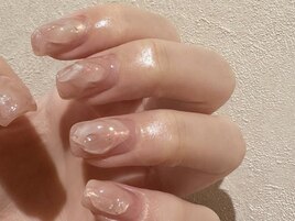 【sana.i】ピンクニュアンス