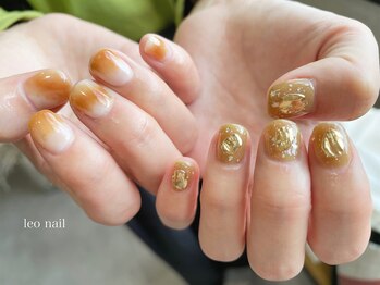 レオ ネイル 倉敷店(leo nail)/ジェルネイル