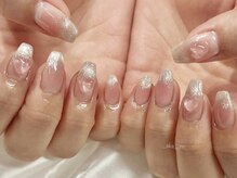 ネオリーブアオバアイ 高田馬場店(Neolive aoba eye)/持ち込みデザイン＊¥9500