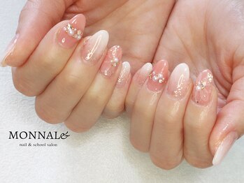 モナールアンド(MONNAL&)/