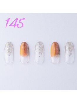 はあとねいる 湘南藤沢店/ハンド定額デザインNo.145