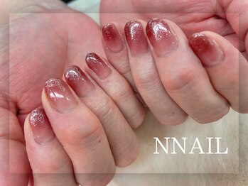 エヌ ネイル(N NAIL)/オリジナルカラーグラデ 